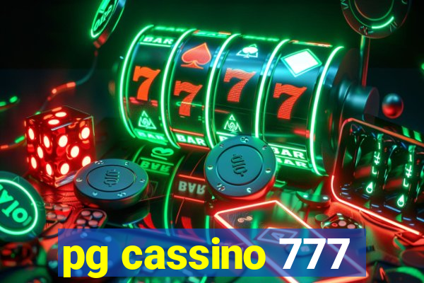 pg cassino 777